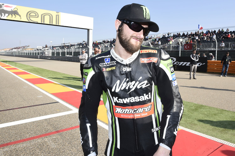 Tom Sykes: «Wenn Siege kein Interesse hervorrufen, was dann?»