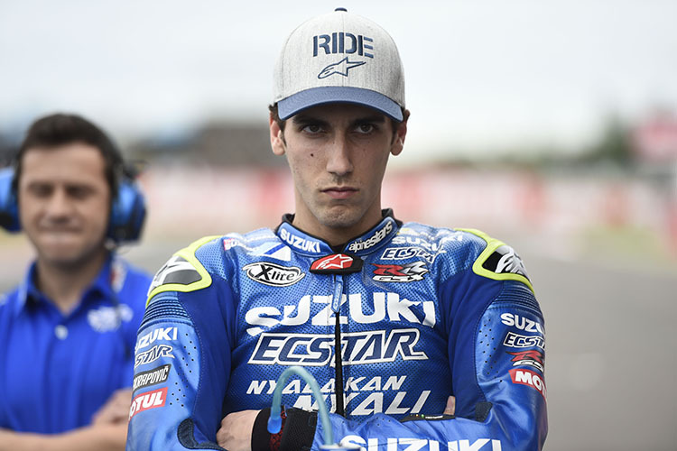 Alex Rins