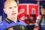 Yamaha-Teamdirektor Massimo Meregalli