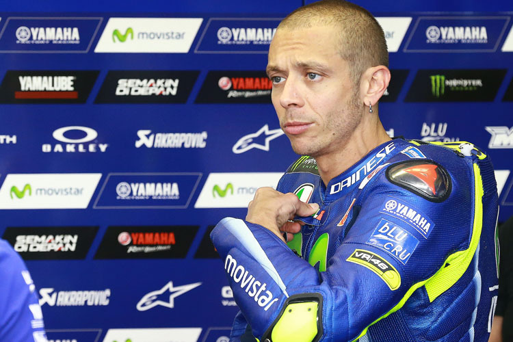 Valentino Rossi 