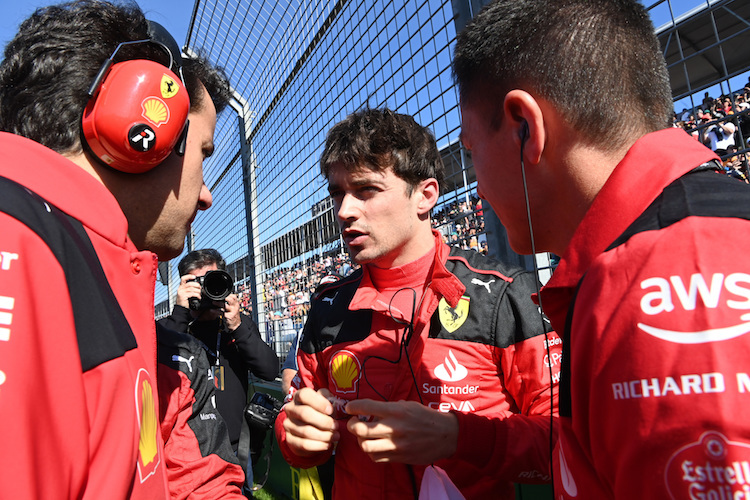 Charles Leclerc