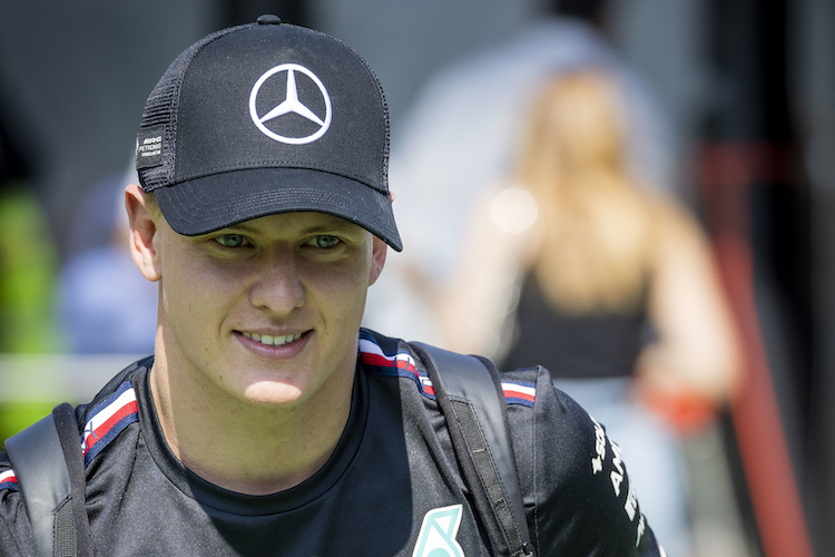 Mick Schumacher