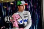 Force India-Pilot Sergio Pérez