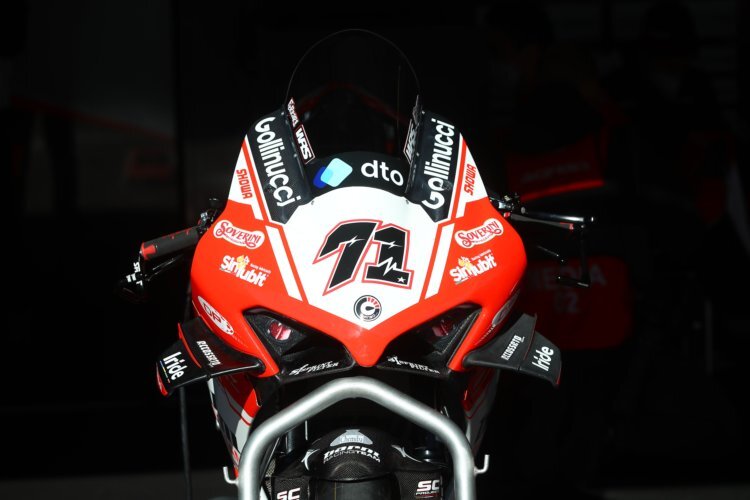 Ist Barni Ducati auch in der SBK-WM 2021 dabei?