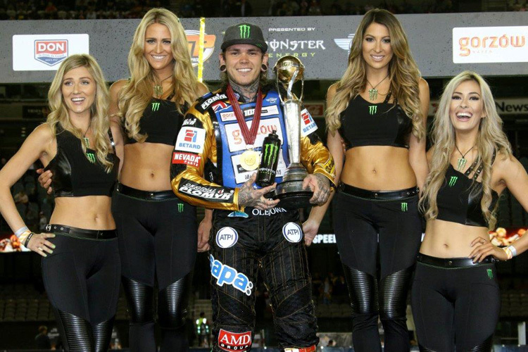 Titelverteidiger Tai Woffinden