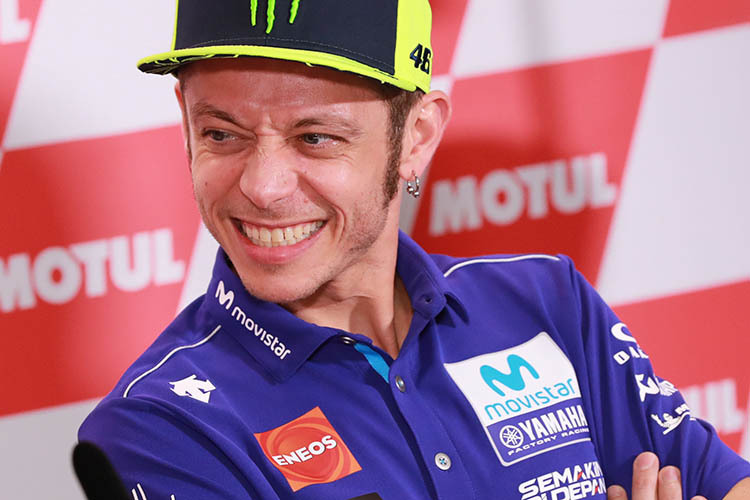 Valentino Rossi