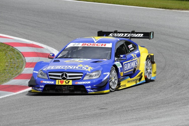 Gary Paffett