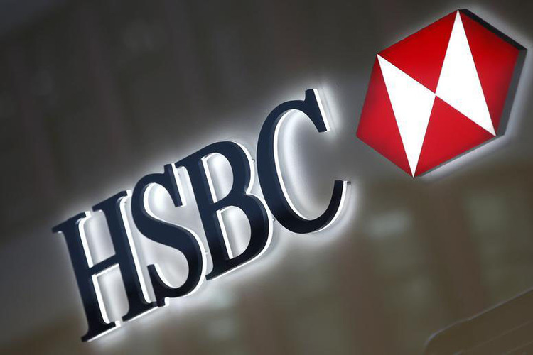Das HSBC-Logo: Der Finanzkonzern hat einen riesigen Imageschaden erlitten 