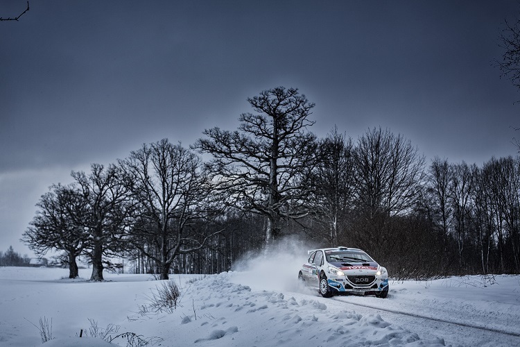 Der Peugeot 208 T16