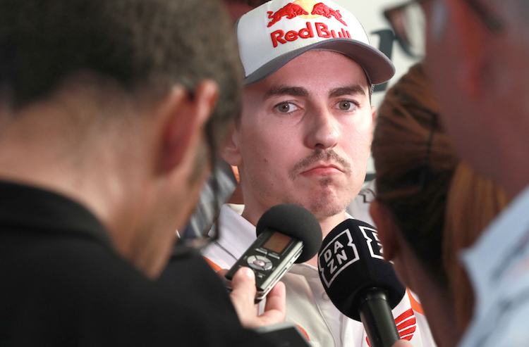 Jorge Lorenzo