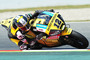 Tom Lüthi im Barcelona-Training