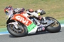 Stefan Bradl beim Jerez-Test