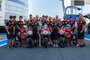 Letztes Foto aus der Supersport-300-WM: Das Team Freudenberg in Jerez