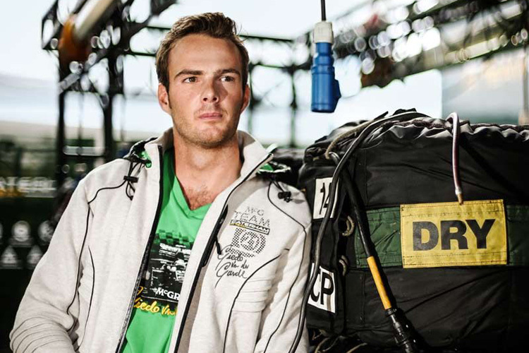 Giedo van der Garde