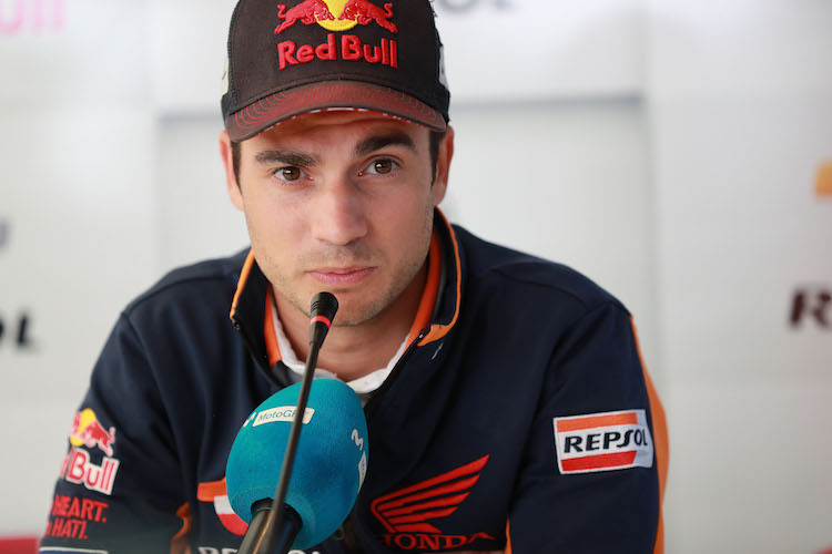 Dani Pedrosa