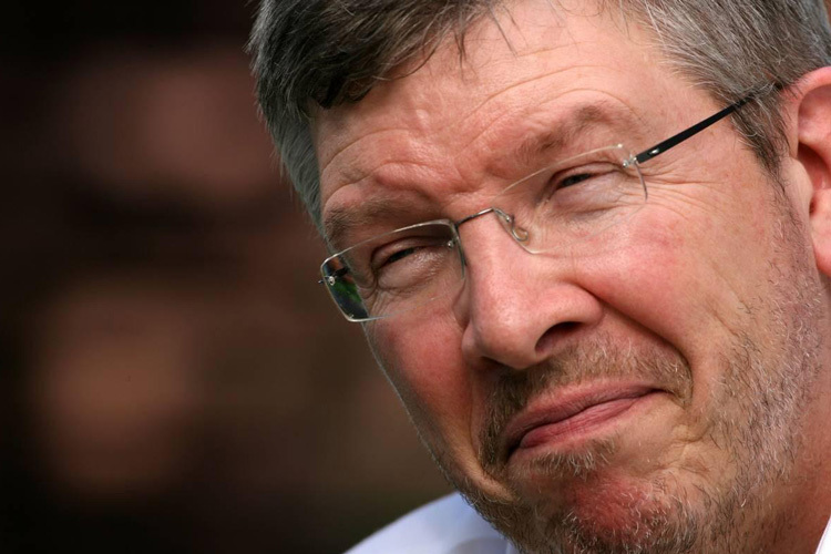 Ross Brawn: Lieber Weingüter besuchen als einen neuen Job?