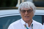 Bernie Ecclestone blickt augenzwinkernd auf das vergangene Jahr zurück