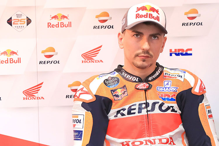 Jorge Lorenzo