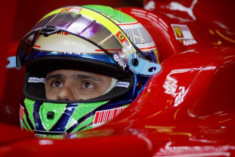 Felipe Massa.