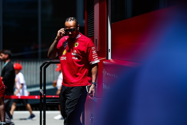 Lewis Hamilton