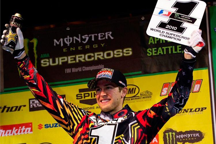 SX-Champ Ryan Dungey will seinen Titel verteidigen