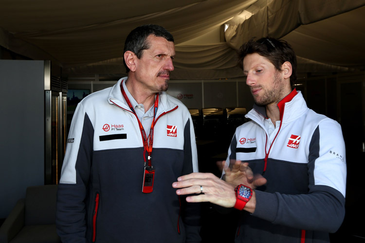 Günther Steiner: «Wir haben bewiesen, dass man es auch als Neueinsteiger ins Mittelfeld schaffen kann»