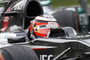 Nico Hülkenberg im Weltraum-Look