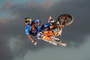 Ken Roczen: Der Thüringer kommt als aktueller Supercross-Lites-Champion in die SX-WM