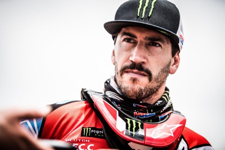 Honda-Ass Joan Barreda will endlich seinen ersten Dakar-Sieg einfahren