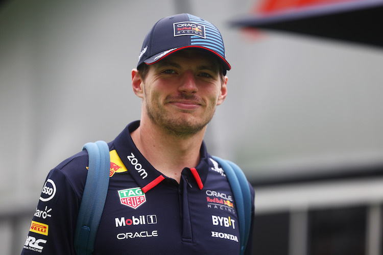 Max Verstappen