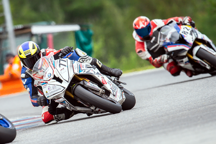 Andreas Königshaus (82) jagt Erik Thomsen (77) 