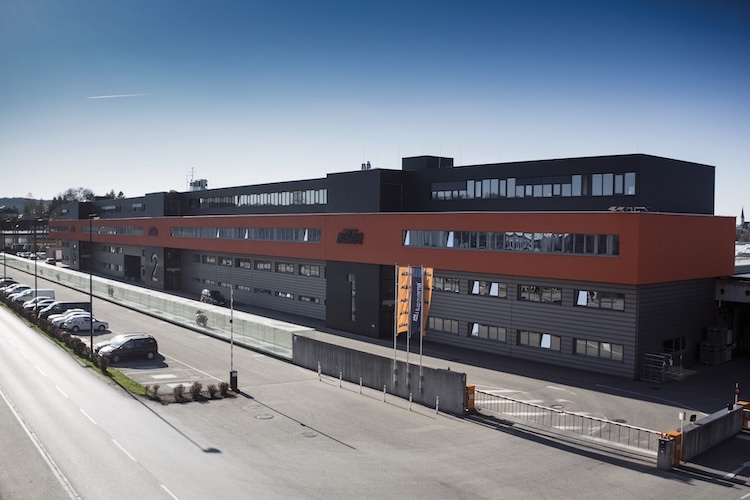 Bei KTM herrscht Aufbruchstimmung