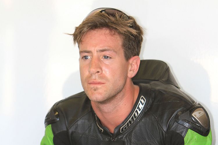 Simon Andrews möchte bald wieder fit sein