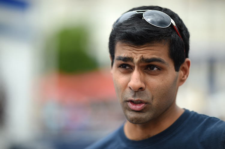 Karun Chandhok