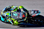 Valentino Rossi fühlte sich am Samstag wohl