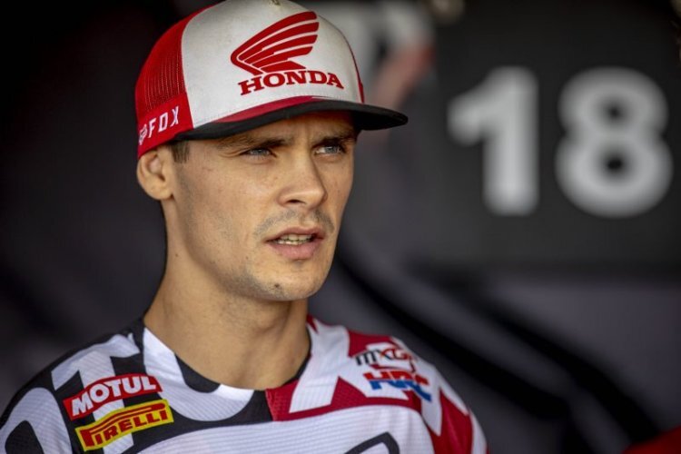 Tim Gajser will 2022 seinen vierten MXGP-Titel einfahren