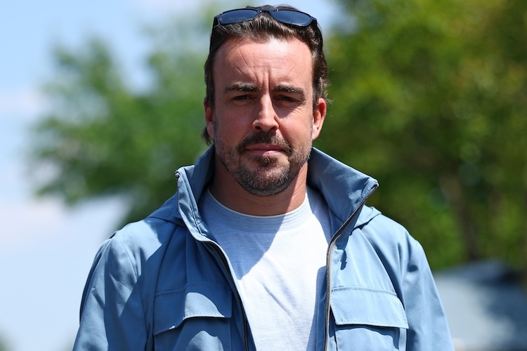 Fernando Alonso
