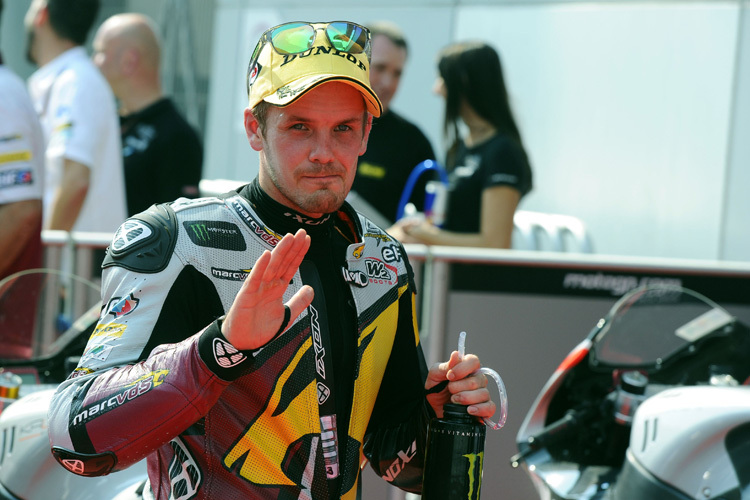 Mika Kallio will die Saison mit einem Sieg beenden