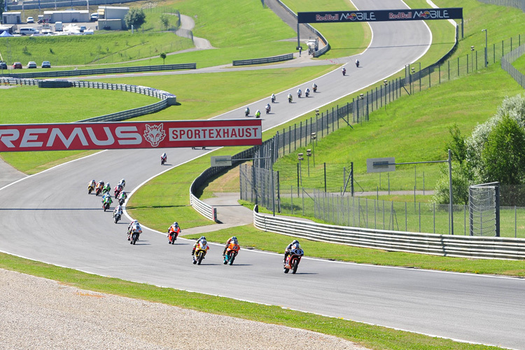 ADAC Cup am Red Bull Ring
