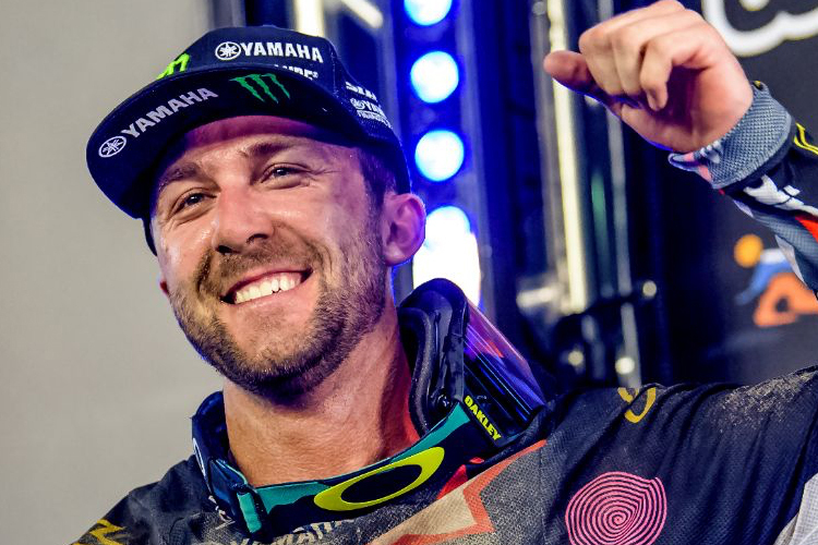 Eli Tomac gewann die US Nationals 2022