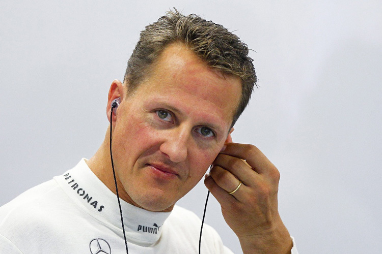Michael Schumacher: Seine Fans glauben weiter an das Gute