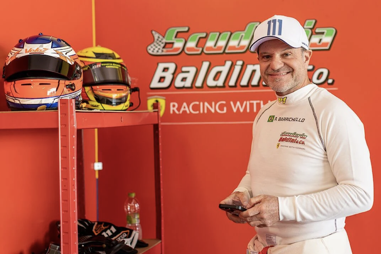 Rubens Barrichello