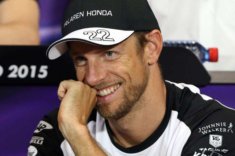 Was plant Jenson Button?