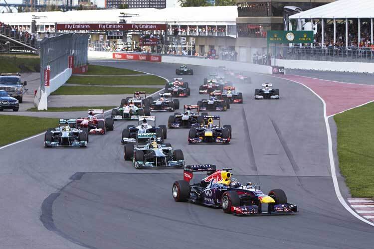 Die ARD berichtet künftig nicht mehr live aus der Formel 1