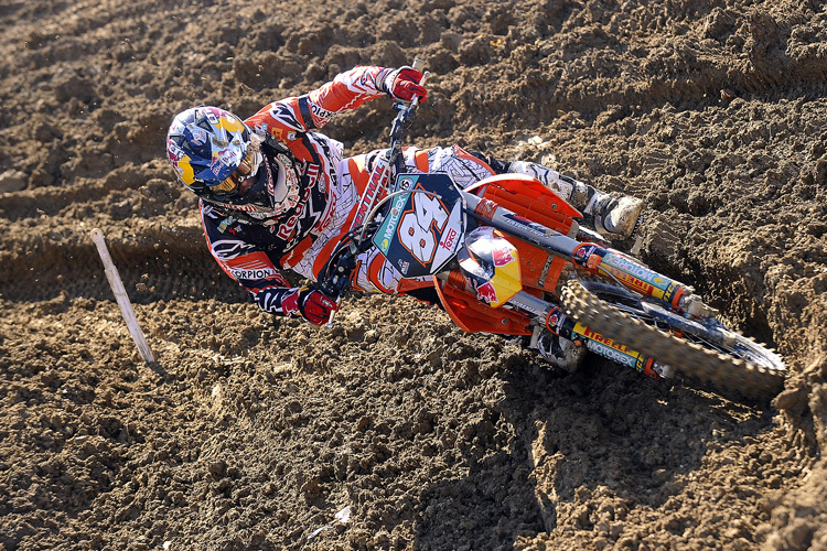 Jeffrey Herlings: Weltmeister 2012?