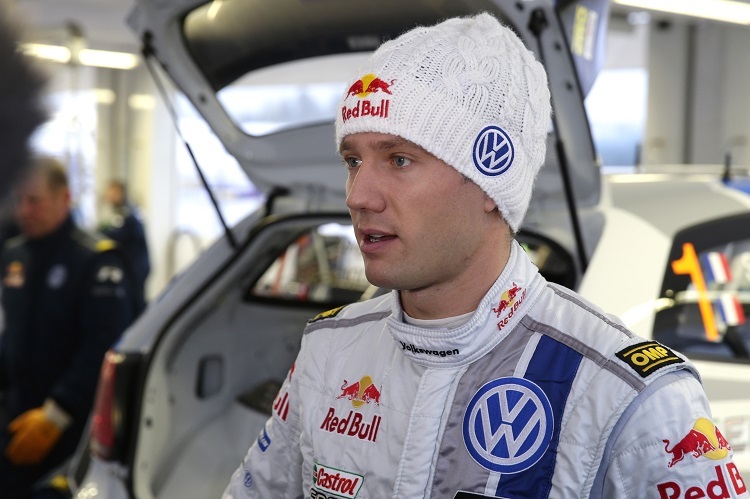 Sébastien Ogier