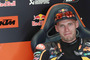 Rookie Brad Binder: Zweimal vorne dabei