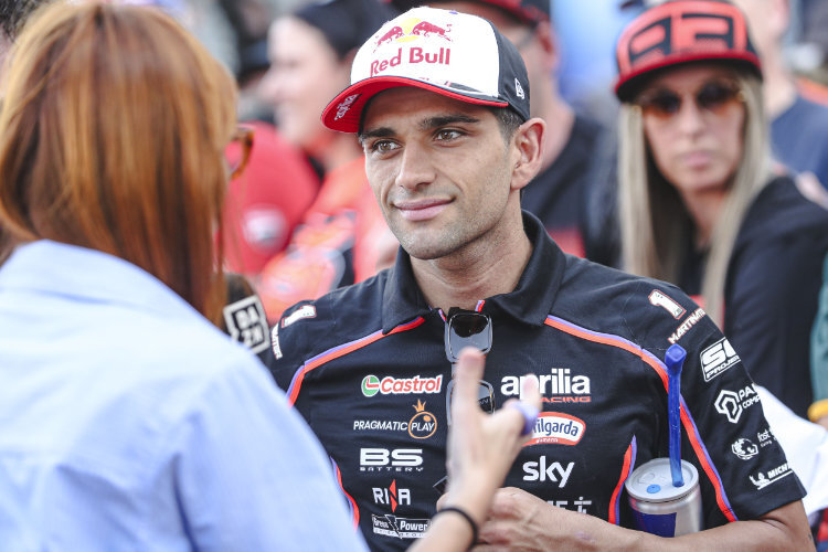 Jorge Martin