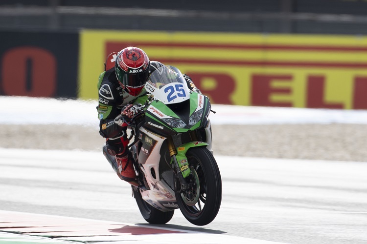 Marcel Brenner (Kawasaki)