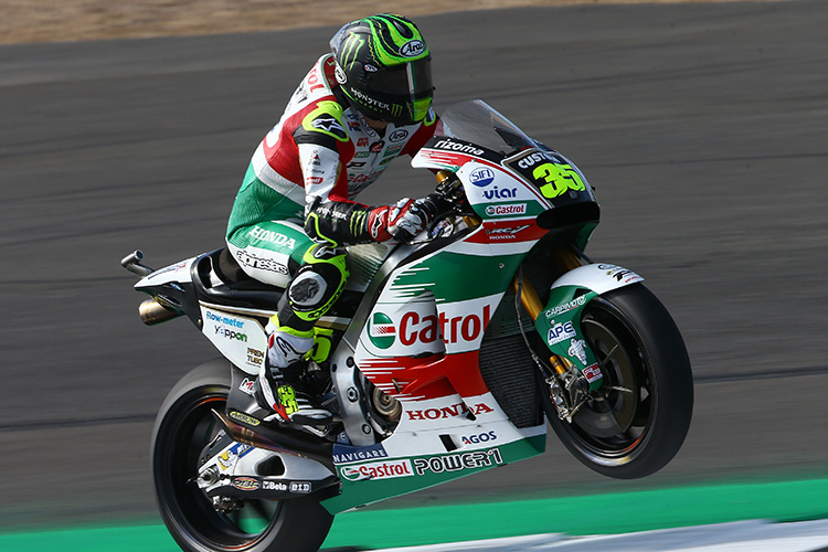 Cal Crutchlow